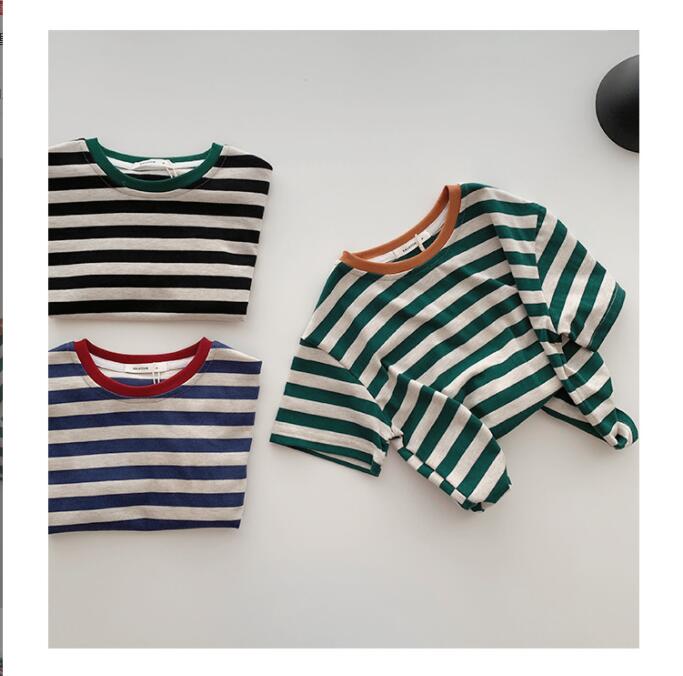 子供服夏新しい★男の子Tシャツ★韓国風Tシャツ★ファッションTシャツ★90-150