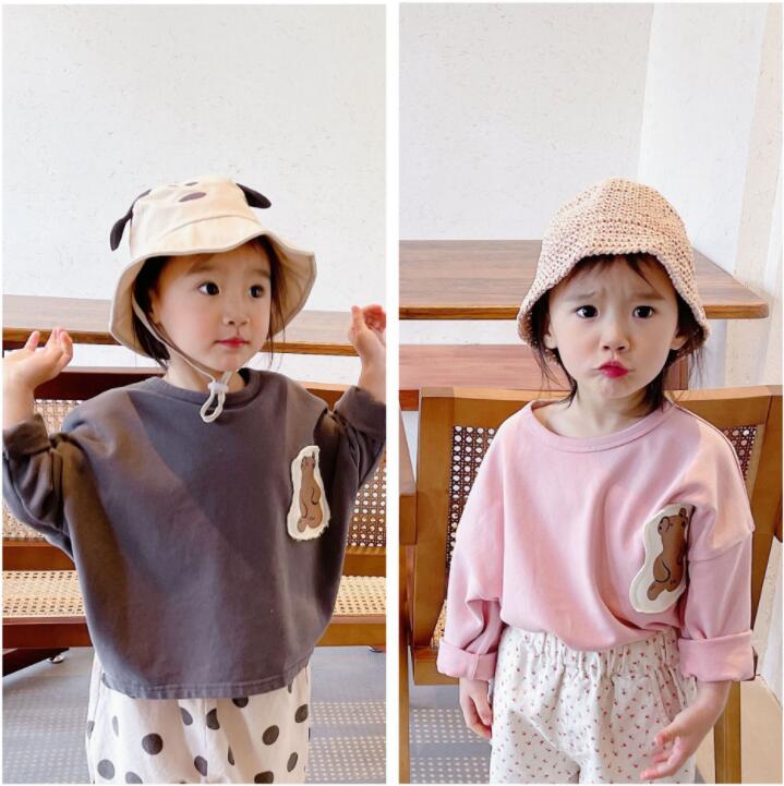 子供Tシャツ　キッズ服　春夏Tシャツ　 トップス　　可愛い　ファッション