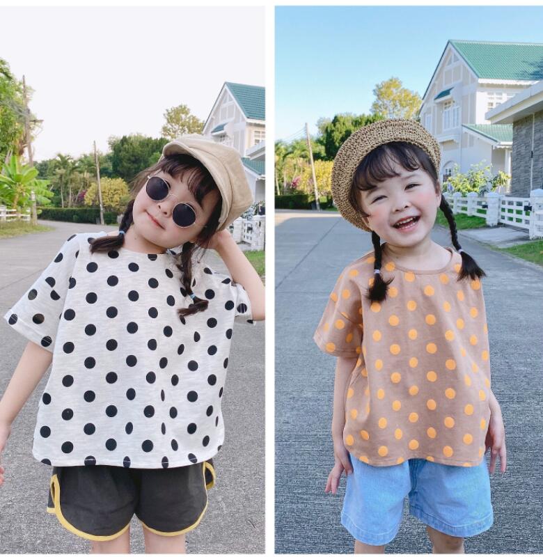 子供Tシャツ　キッズ服　春夏新作　Tシャツ　 トップス　可愛い　ファッション