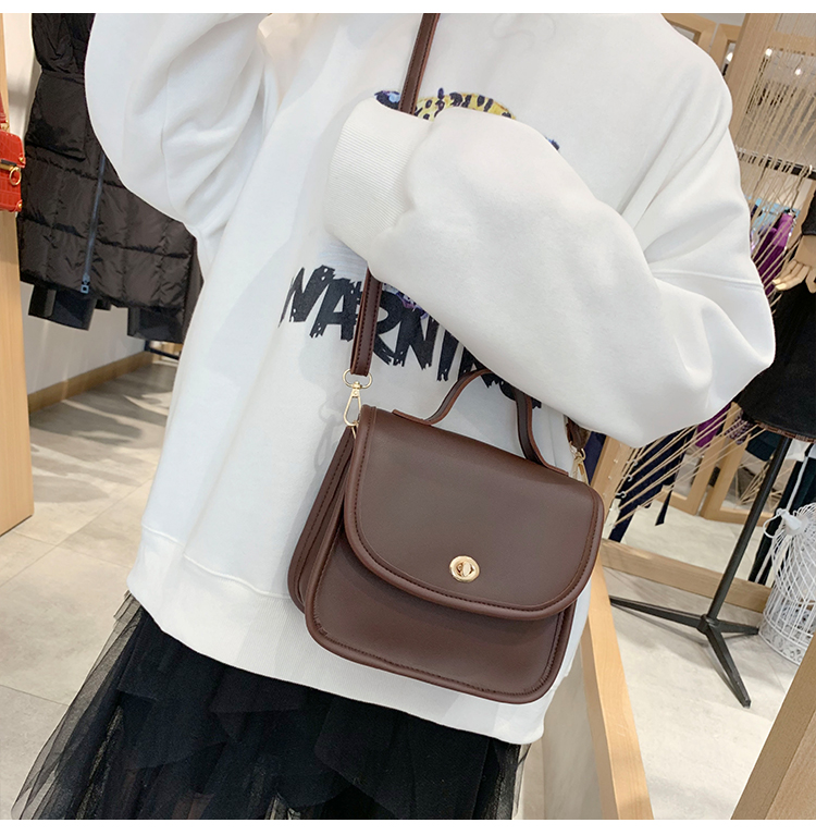 新型　MINI通勤用　キャンパス　ショルダーバッグ　女