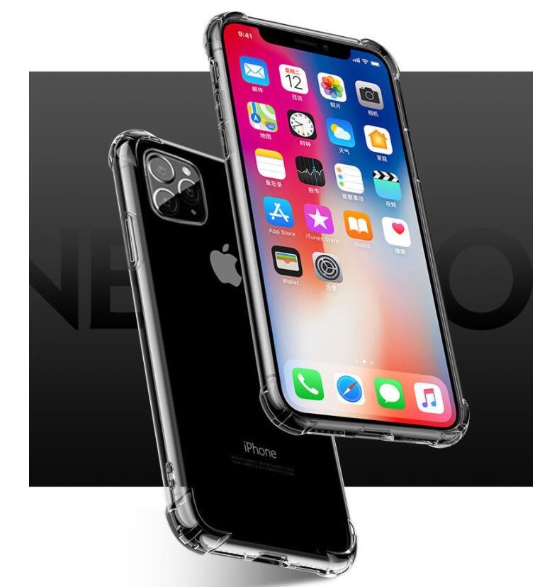 耐衝撃 iPhone13 Pro Max iPhone 12 ケース クリア 衝撃 スマホケース　透明ケース
