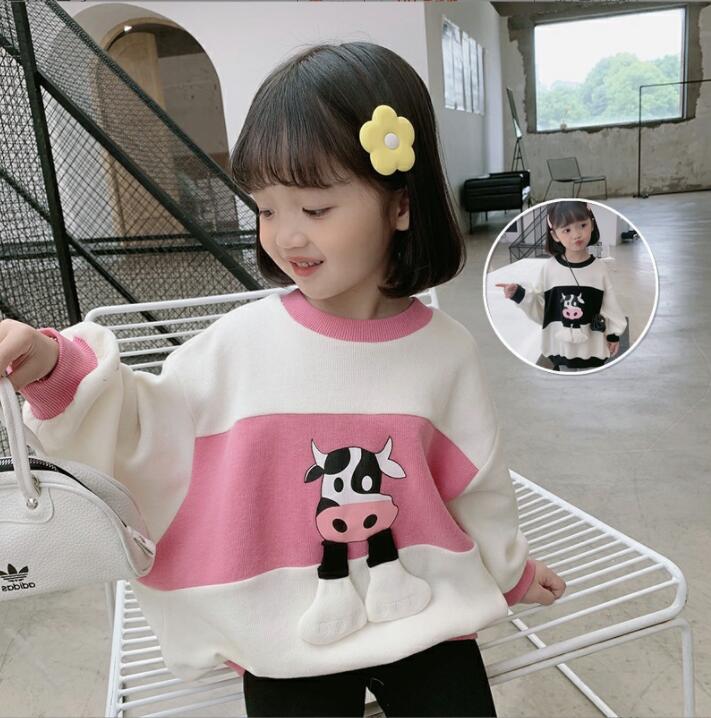 子供服春秋服★女の子パーカー★ファッションパーカー 子供服★潮流子供服★90-140