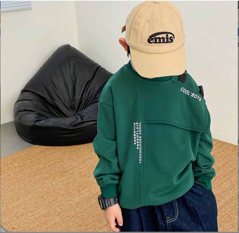 子供服春秋服★男の子パーカー★ファッションパーカー子供春服★潮流子供春服★90-150
