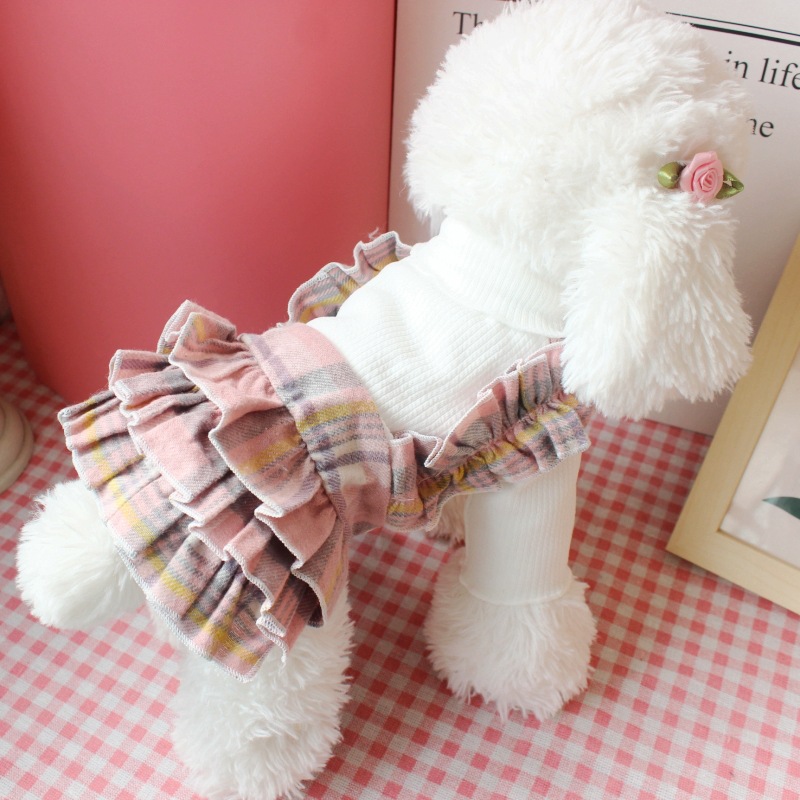 小型犬服　超可愛いペット服　犬服　猫服　犬用　ペット用品　ネコ雑貨　ペット雑貨XS-XL