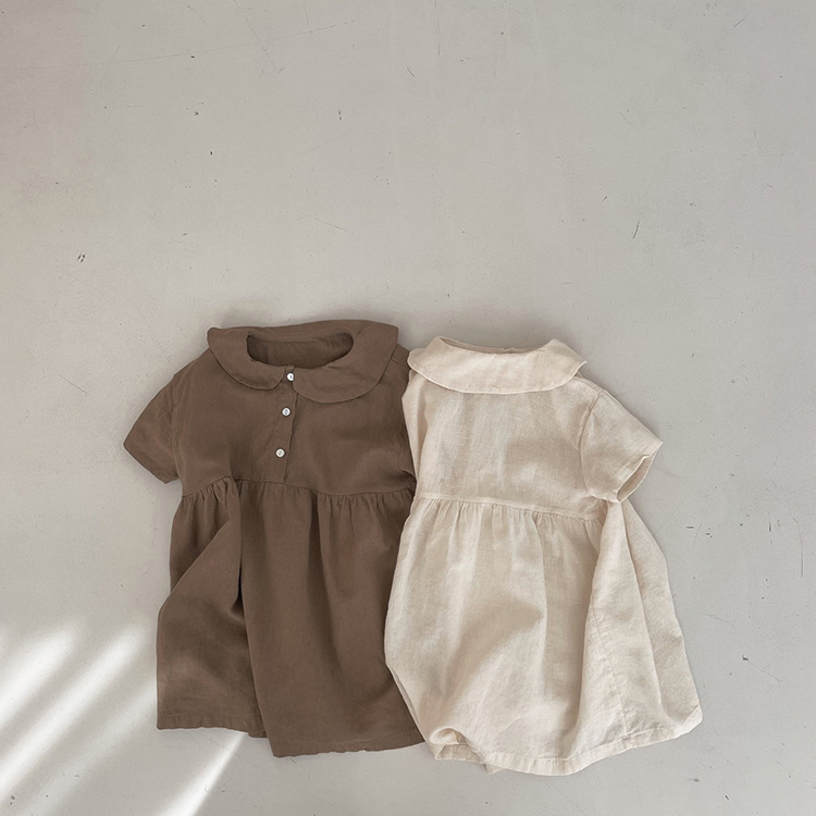 韓国風子供服　ワンピース　　スカート　子供服　　カジュアル　春新作