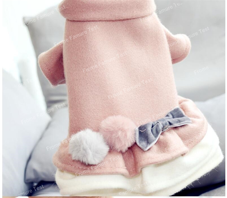 ペット服　新作犬服　超可愛いペット服　犬服　猫服　　ペット用品　ペット雑貨　暖かい