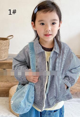 子供用アパレル　トップス　ジャケット　コート　80-130