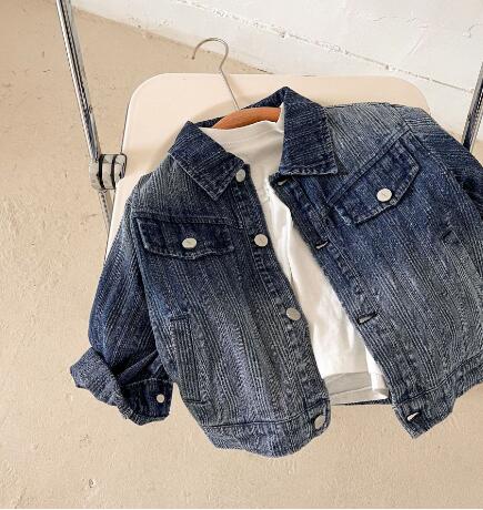 子供用服装　ジャケット　コート　アウター　90-140