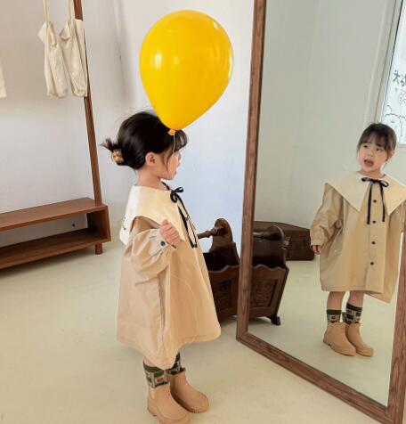 子供用アパレル　ワンピース　80-140