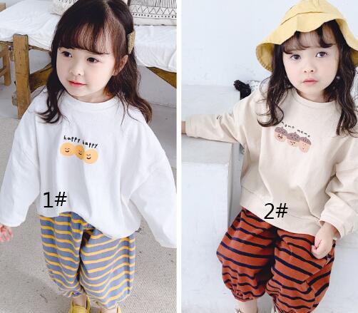 子供用アパレル　シャツ　80-130