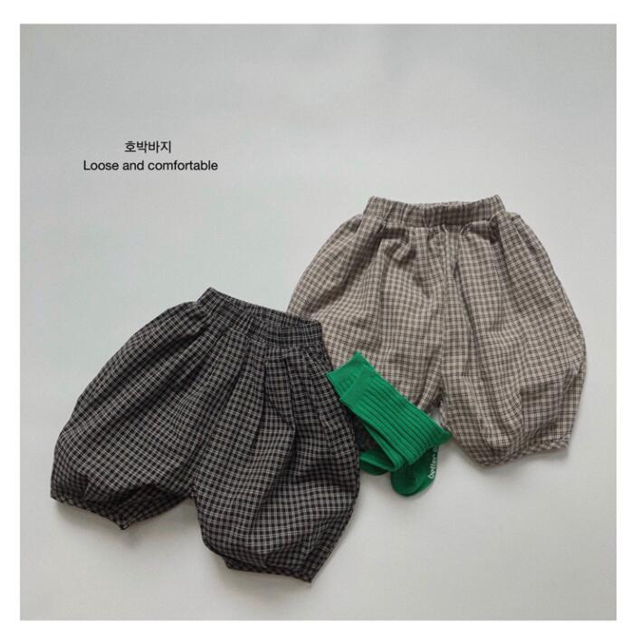 子供服夏服★男の子女の子薄くて通気性パンツ★ファッションパンツ子供服★韓国風子供夏服★80-130