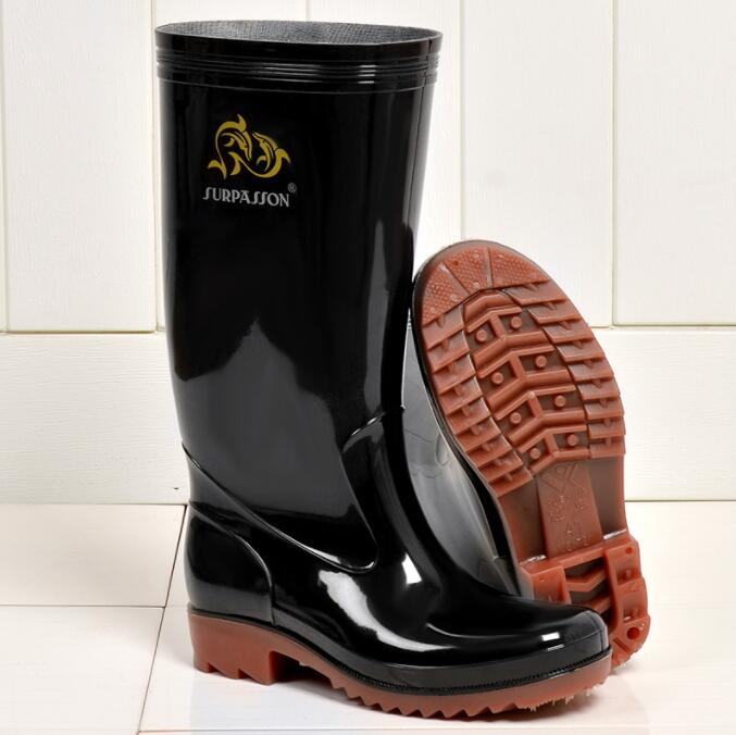 メンズシューズ レインシューズ 雨用 靴カバー 防水  レインブーツ ウォーターシューズ， 梅雨 ★39-45
