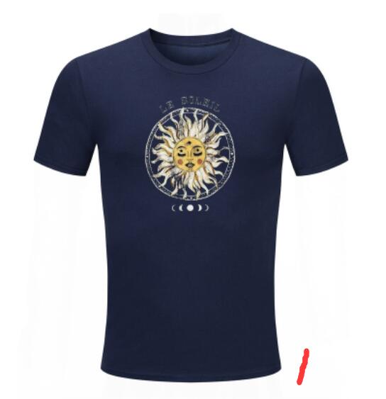 韓国風　Tシャツ　メンズ　夏新作　ファッショントップス　 半袖Tシャツ