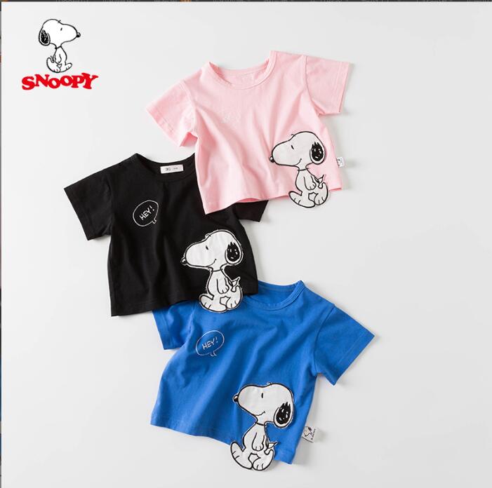 子供服夏服★男の子女の子半袖Tシャツ★ファッションTシャツ★韓国風子供夏服★80-120
